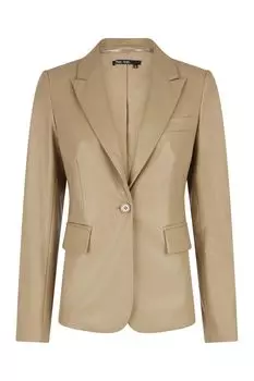 Однобортный жакет с карманами Marc Aurel