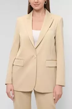 Однобортный жакет TWINSET