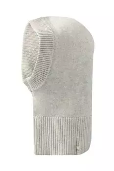 Однотонная балаклава из шерсти Auranna