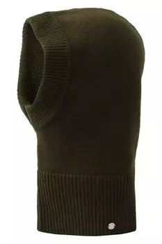 Однотонная балаклава из шерсти Auranna