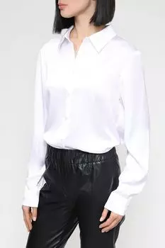 Однотонная блуза BELUCCI