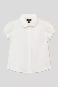 Однотонная блуза с пышным рукавом OVS