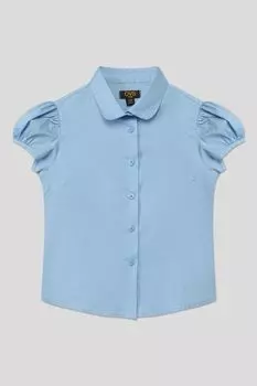 Однотонная блуза с пышным рукавом OVS