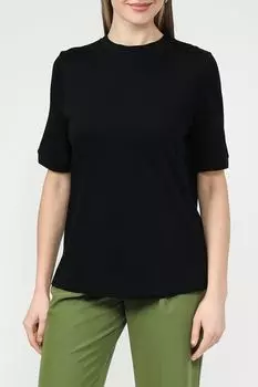 Однотонная футболка из вискозы Gerry Weber