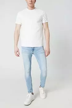 Однотонная футболка Loft