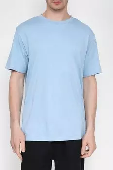 Однотонная футболка Loft