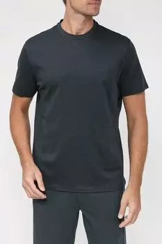 Однотонная футболка OVS