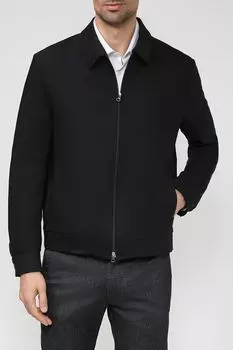 Однотонная куртка на молнии Cinque