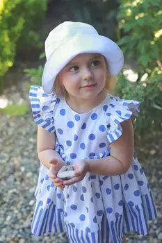 Однотонная панама Malina by Андерсен