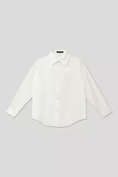 Однотонная рубашка Choupette