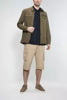 Однотонная рубашка Esprit Casual