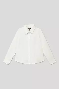 Однотонная рубашка с длинным рукавом OVS