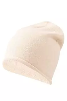 Однотонная шапка Apart