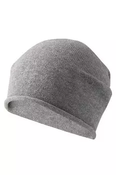 Однотонная шапка Apart