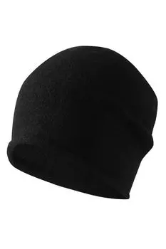 Однотонная шапка Apart