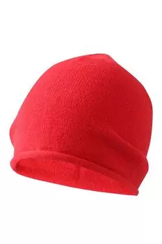 Однотонная шапка Apart