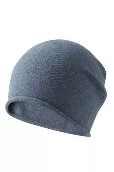 Однотонная шапка Apart