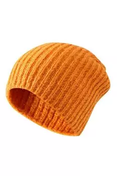 Однотонная шапка BELUCCI