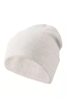 Однотонная шапка бини Oldos