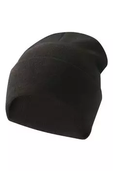 Однотонная шапка бини Oldos