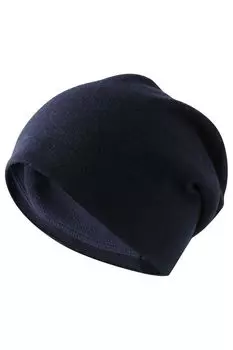 Однотонная шапка Canoe