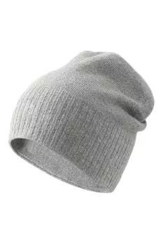Однотонная шапка из шерсти Canoe