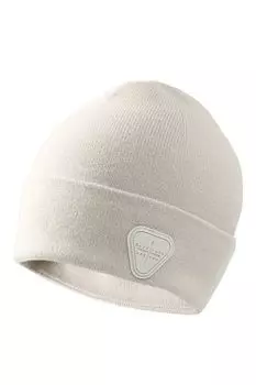 Однотонная шапка с отворотом Gertrude+Gaston