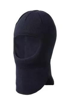 Однотонная шепка шлем Panda&Elephant