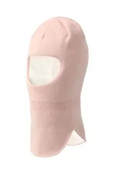 Однотонная шепка шлем Panda&Elephant