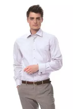 Однотонная сорочка Dave Raball