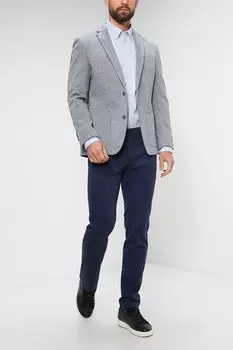 Однотонная сорочка из хлопка Marc O'Polo