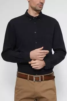 Однотонная сорочка из хлопка Marc O'Polo