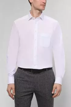 Однотонная сорочка из хлопка Marvelis