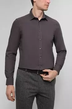 Однотонная сорочка из хлопка Marvelis