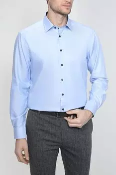 Однотонная сорочка из хлопка Marvelis