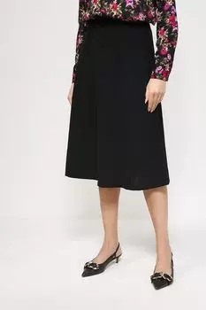 Однотонная юбка миди Gerry Weber