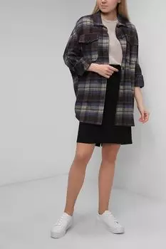 Однотонная юбка Only