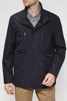 Однотонная ветровка D.Molina