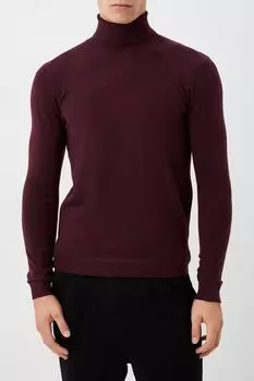 Однотонная водолазка CUDGI CLUB