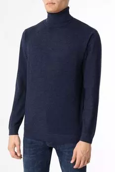 Однотонная водолазка CUDGI CLUB