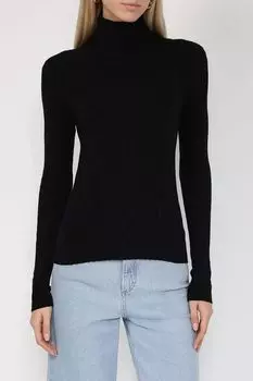 Однотонная водолазка FRACOMINA