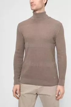 Однотонная водолазка Loft