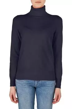 Однотонная водолазка s.Oliver