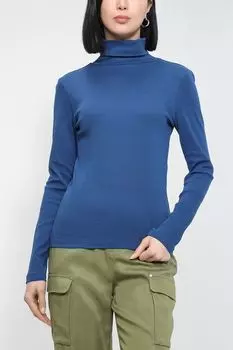 Однотонная водолазка s.Oliver