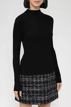 Однотонная водолазка TWINSET