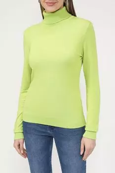 Однотонная водолазка Twist