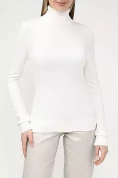 Однотонная водолазка Twist