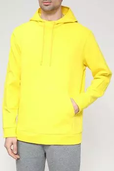 Однотонное худи BOSS