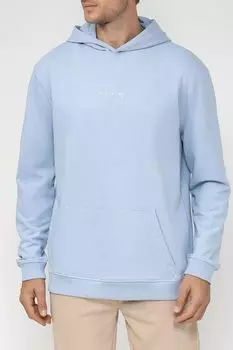 Однотонное худи John Richmond