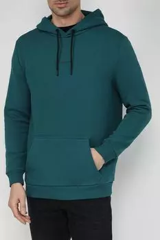 Однотонное худи Loft